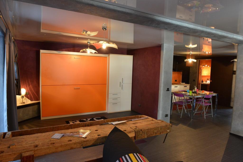 Maison De La Musique Cogne Bagian luar foto