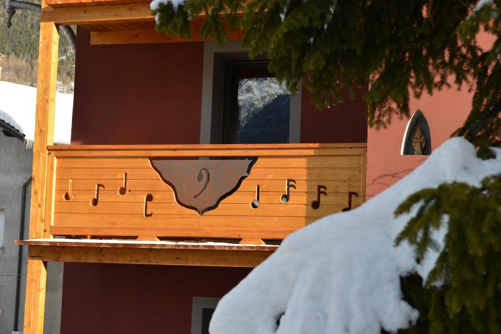 Maison De La Musique Cogne Bagian luar foto