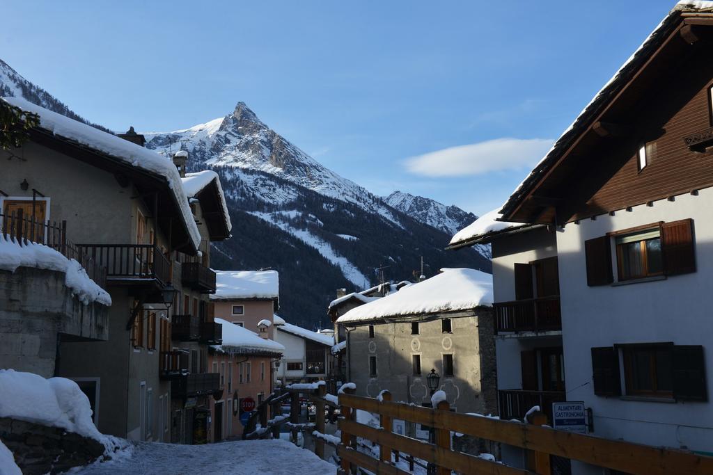 Maison De La Musique Cogne Bagian luar foto